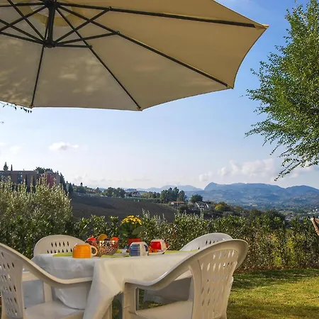 度假居 In Serra De Conti With Wifi *