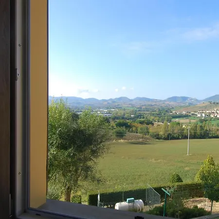 In Serra De Conti With Wifi