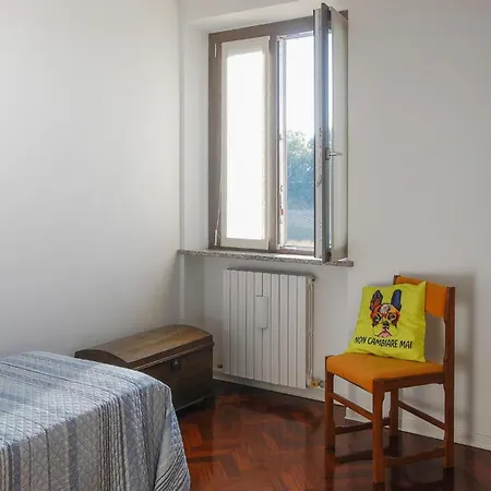 度假居 In Serra De Conti With Wifi *